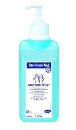 [BD980302] BODE DE GEL DE ESTÉRIL (475ml)