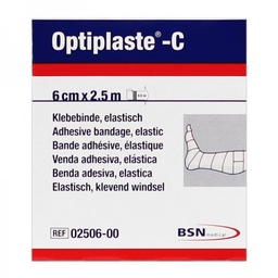 [BDF0220] OPTIPLASTE-C BSN Adhesive Elastic Bandage (1) (6cm)