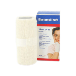 [BDF0292] Benda Elastica Coesiva di Fissaggio ELASTOMULL HAFT BSN (10 cm, 4m)