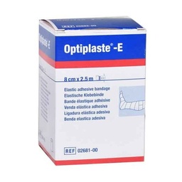 [BDF2681] Benda elastica adesiva OPTIPLASTE-E BSN (1) (8 cm)