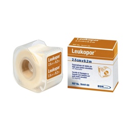 [BDF47467] Leukopor (1) BSN (2.5cm, 9.2m)