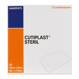 [BDF66001473] CUTIPLAST 10x8cm (50) (10cm, 8cm, 50 udes)