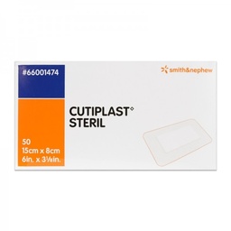 [BDF66001474] Cutiplast BSN (15 cm, 8 cm, 50 de unitati)
