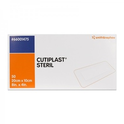 [BDF66001475] Cutiplast BSN (20 εκ, 10 εκ, 50 μονάδες)