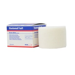 [BSN45476] Bandagem Elástica de Fixação Coesiva ELASTOMULL HAFT BSN (6cm, 20m)
