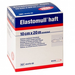 [BSN45478] Bandagem Elástica de Fixação Coesiva ELASTOMULL HAFT BSN (10cm, 20m)