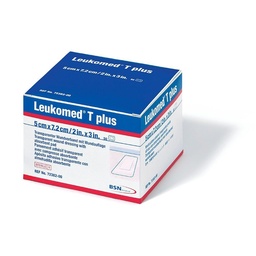 [BSN7238214] LEUKOMED T PLUS Postoperatief verband Transparant BSN (10 cm, 20 cm)