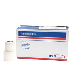 [BSN76955] Bandagem elástica adesiva LIGHTPLAST PRO BSN (7,5 cm, 16 unidades)