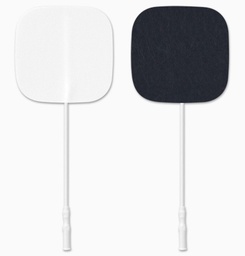 [CFF202] Electrozi VALUTRODE FOAM AXELGAARD ​​cu capac din spumă (5 cm, Pătrat)