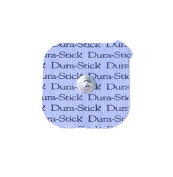 [CH42204] DURA-STICK PLUS SNAP-elektroden CHATTANOOGA (5 cm, 4 eenheden)