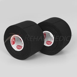 [CR2801001] Benda anelastica TRAINER'S TAPE TEAM CRAMER (Nero)