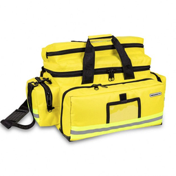 [EM13052] Leichte Notfalltasche ELITE BAGS mit großem Fassungsvermögen (Gelb)
