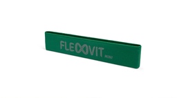 [FXV41114] Mini Elastic Band (1) FLEXVIT (Green, Medium Strong)