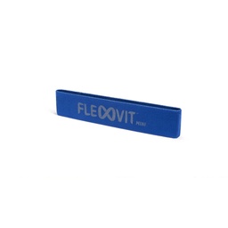 [FXV41115] Banda Elástica Mini (1) FLEXVIT (Azul, Fuerte)