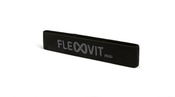[FXV41116] Mini Fascia Elastica (1) FLEXVIT (Nero, Extra forte)