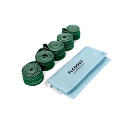 [FXV41304] FLEXVIT REVOLVE ADVANCED BLUE HEAVY (10) (Verde, Media Fuerte)