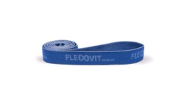 [FXV41315] REVOLVE Gummiband (1) FLEXVIT (Blau, Mittelstark)