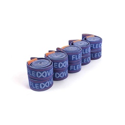 [FXV41505] RESIST elastische band (10) FLEXVIT (Blauw, Half)