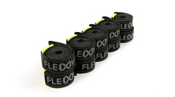 [FXV41506] RESIST-Elastikband (10) FLEXVIT (Schwarz, Stark)