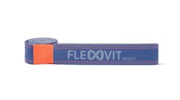 [FXV41515] Banda Elástica RESIST (1) FLEXVIT (Azul, Medio)