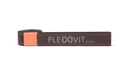 [FXV41518] RESIST elastische band (1) FLEXVIT (Antracita, Middelmatig sterk)