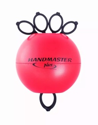 [HDM1477] HANDMASTER PLUS Hand Exerciser (Red, Half)