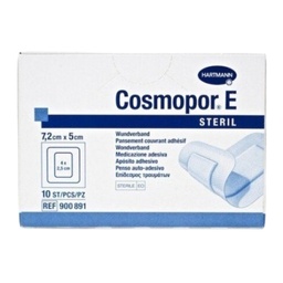 [HT9008700] Cosmopor E HARTMANN (7,2 εκ, 5 εκ, 50 μονάδες)