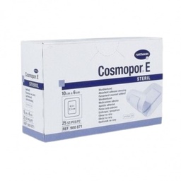 [HT9008710] Cosmopor E HARTMANN (10cm, 6cm, 25 unidades)