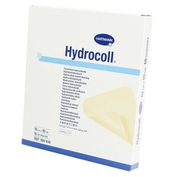 [HT900942] HYDROCOLL 3 THIN 15x15cm (10) (10 cm, 10 cm)