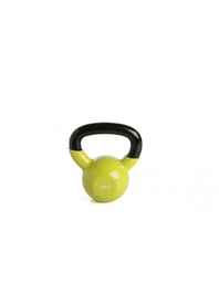 [KW217408] KETTLEBELL KWELL 8Kg VINILE (Amarillo, 8Kg)