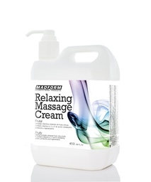 [MD280] MADFORM RELAXAČNÍ MASÁŽNÍ KRÉM OVOCNÝ Masážní krém (2L)