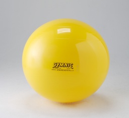 [95.45] Bola de Exercício GÍMNICA (Amarelo, 45cm)