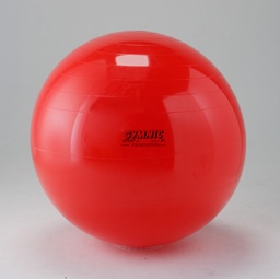 [95.55] Balón Ejercicios GYMNIC (Rojo, 55cm)