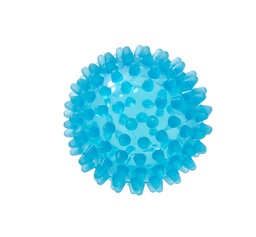 [97.56] REFLEXBAL (Blauw, 6 cm)