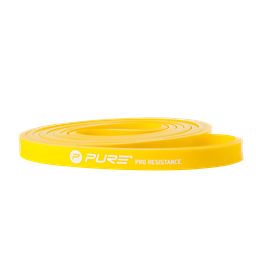[P2I200110] P2I PRO RESISTANCE BAND (Μαύρος, 1,30 εκ, 0,45 εκ, Ήμισυ)