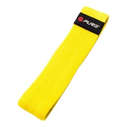 [P2I201790] P2I Resistance Band Textile (Yellow, 6cm, 62cm, Gentle)