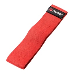 [P2I201800] P2I Resistance Band Textile (Red, 7cm, 66cm, Half)