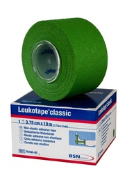 [BSN76181] Neelastický lepicí obvaz LEUKOTAPE CLASSIC COLOR BSN (Zelená)