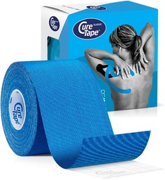 [CUT1601BL] CURETAPE CLASSIC 5cm x 5m (Azul Cielo)