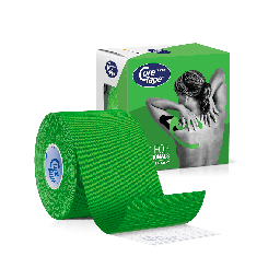 [CUT1601GR] CURETAPE CLASSIC 5cm x 5m (Verde)