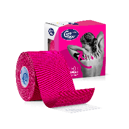 [CUT1601PK] CURETAPE CLASSIC 5cm x 5m (Rosa)