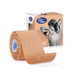 [CUT1601TN] CURETAPE CLASSIC 5cm x 5m (Beige)