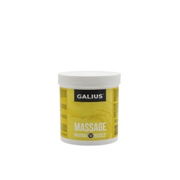 [GAL847] GALIUS PRO AM NEUTRAAL VAST 500ml (100 ml)