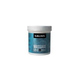 [GAL881] Aceite Sólido de Masaje Efecto Frío GALIUS PRO (500ml)