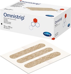 [HT540685] Strisce per sutura cutanea OMNISTRIP HARTMANN (scatola da 50 buste) (12mm)