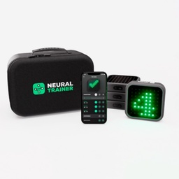 [NTR0040] NEURAL TRAINER KIT 4 NODOS (4 udes)
