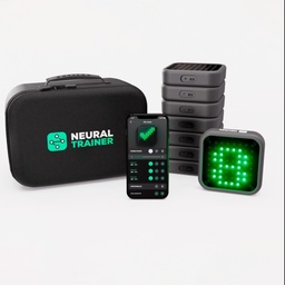 [NTR0080] NEURAL TRAINER KIT 4 NODOS (8 udes)