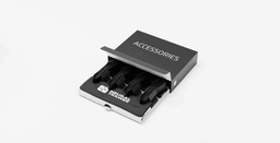 [NTR0118] SET ACCESORIOS 4 NODOS (8 udes)