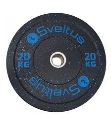 [SV1623] PARAURTI SVELTUS Disco Olimpico (8cm, 20Kg)
