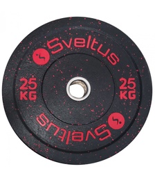 [SV1624] OLYMPIC DISC BUMPER 2,5kg (10cm, 25Kg)
